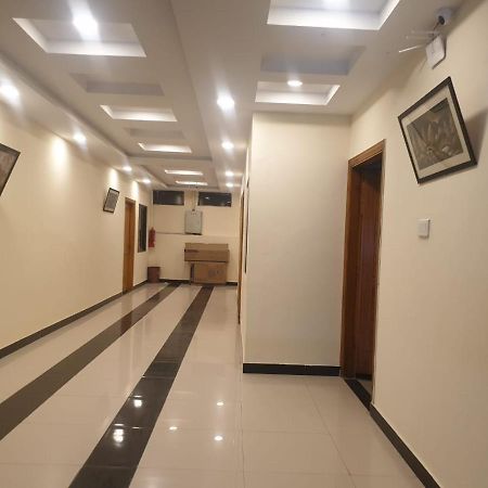 Dream Night Hotel Islamabad Luaran gambar