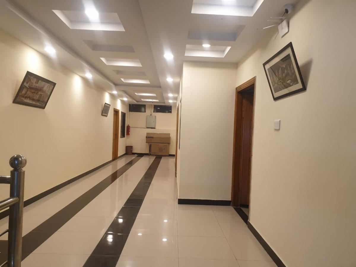 Dream Night Hotel Islamabad Luaran gambar