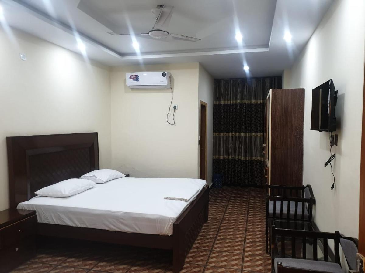 Dream Night Hotel Islamabad Luaran gambar