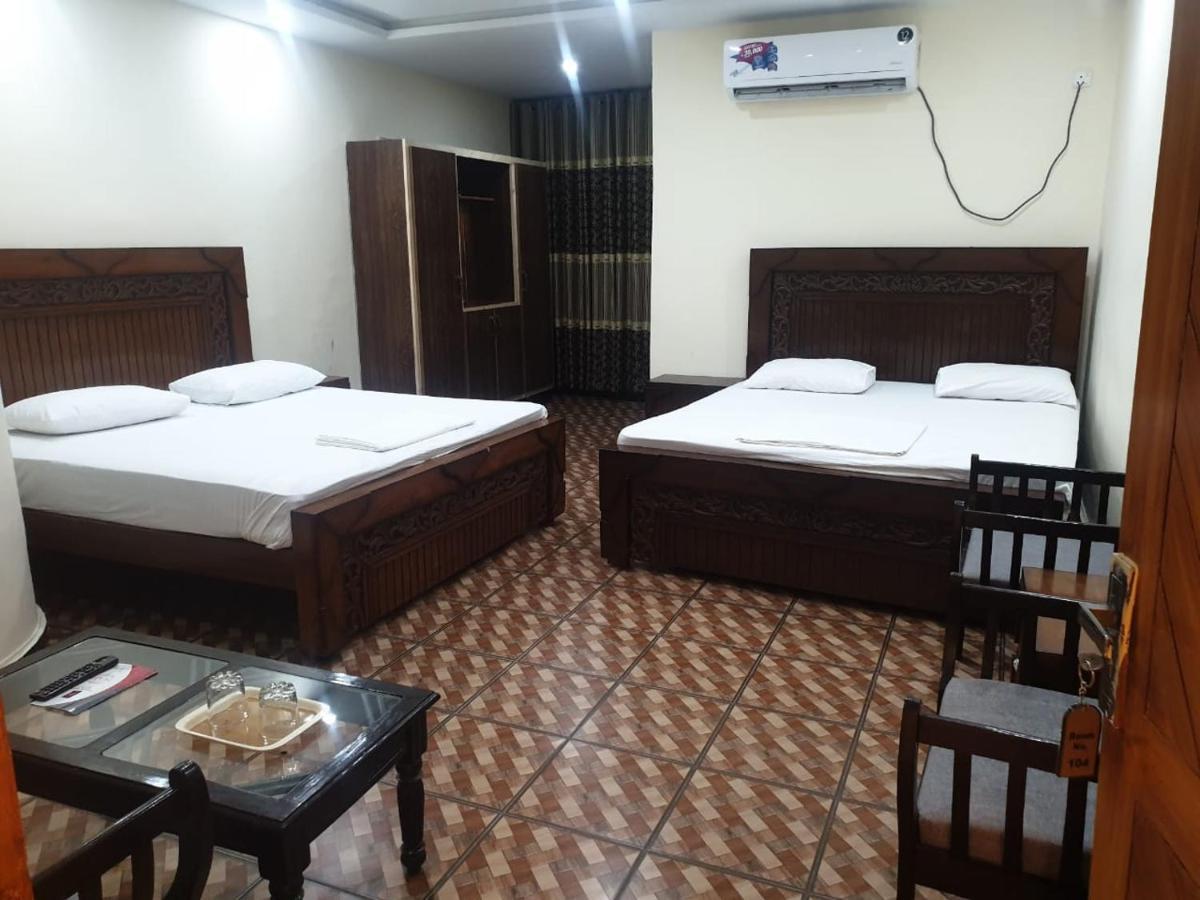 Dream Night Hotel Islamabad Luaran gambar